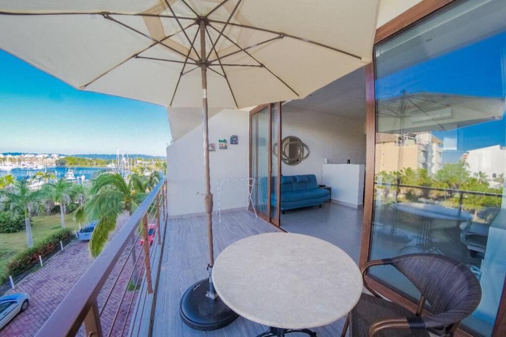 Modern Stylish Apt. Steps Away From The Beach Nuevo Vallarta Eksteriør bilde