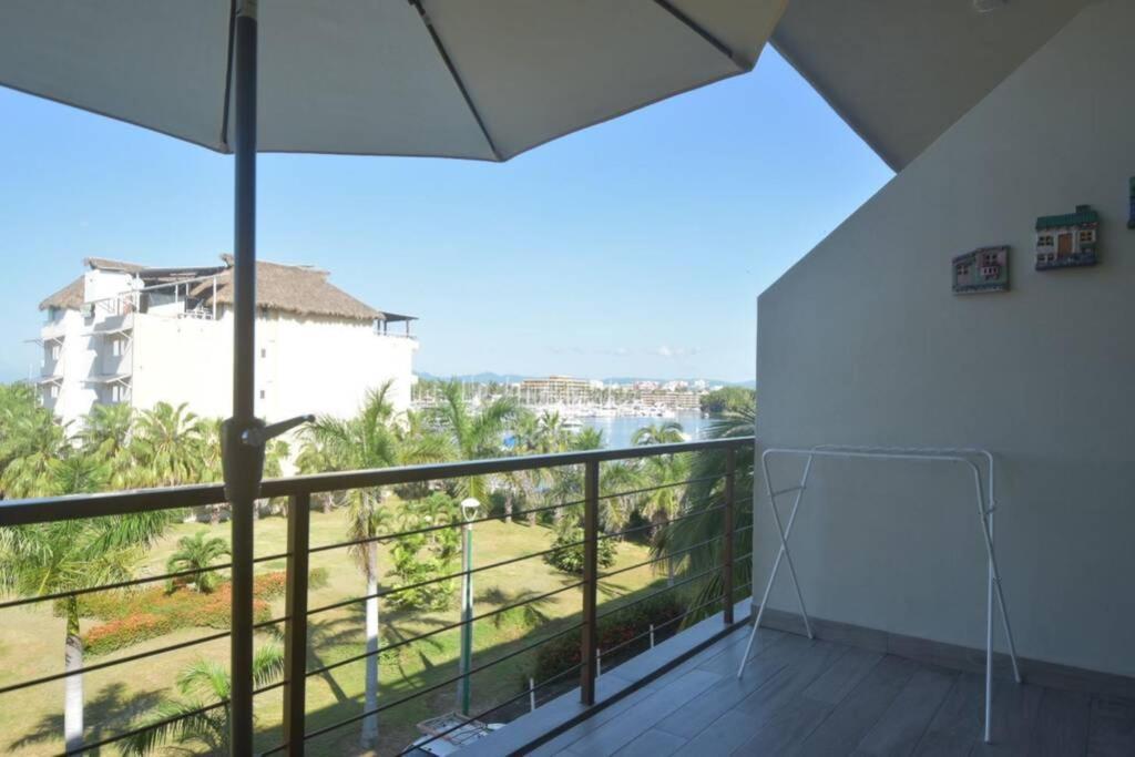Modern Stylish Apt. Steps Away From The Beach Nuevo Vallarta Eksteriør bilde