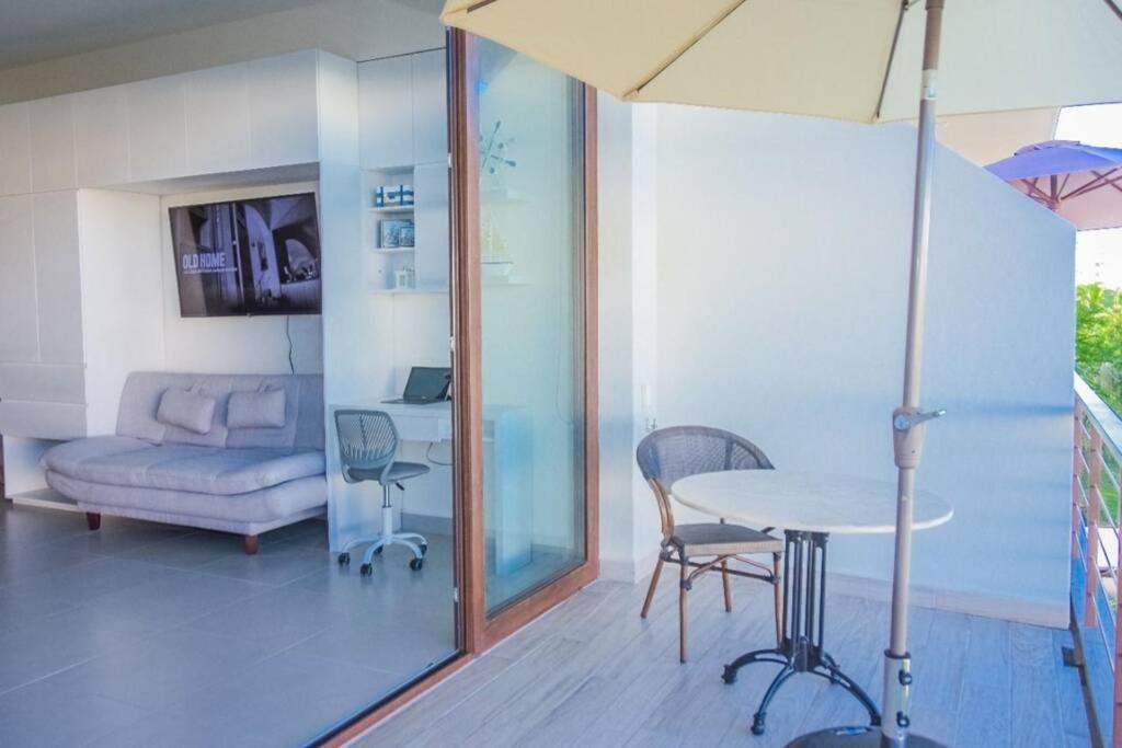 Modern Stylish Apt. Steps Away From The Beach Nuevo Vallarta Eksteriør bilde