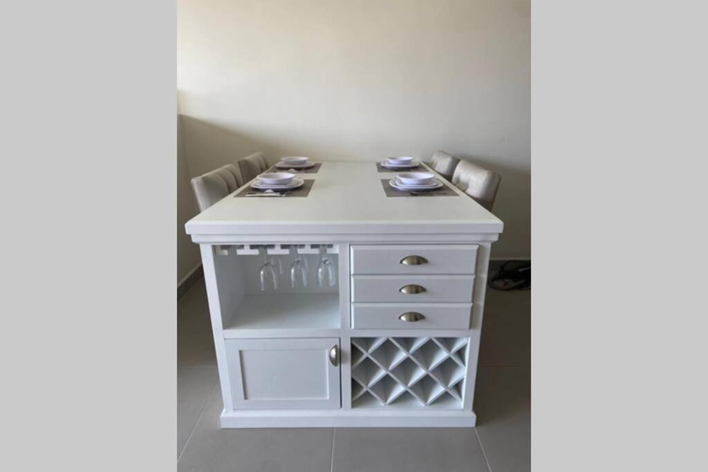 Modern Stylish Apt. Steps Away From The Beach Nuevo Vallarta Eksteriør bilde
