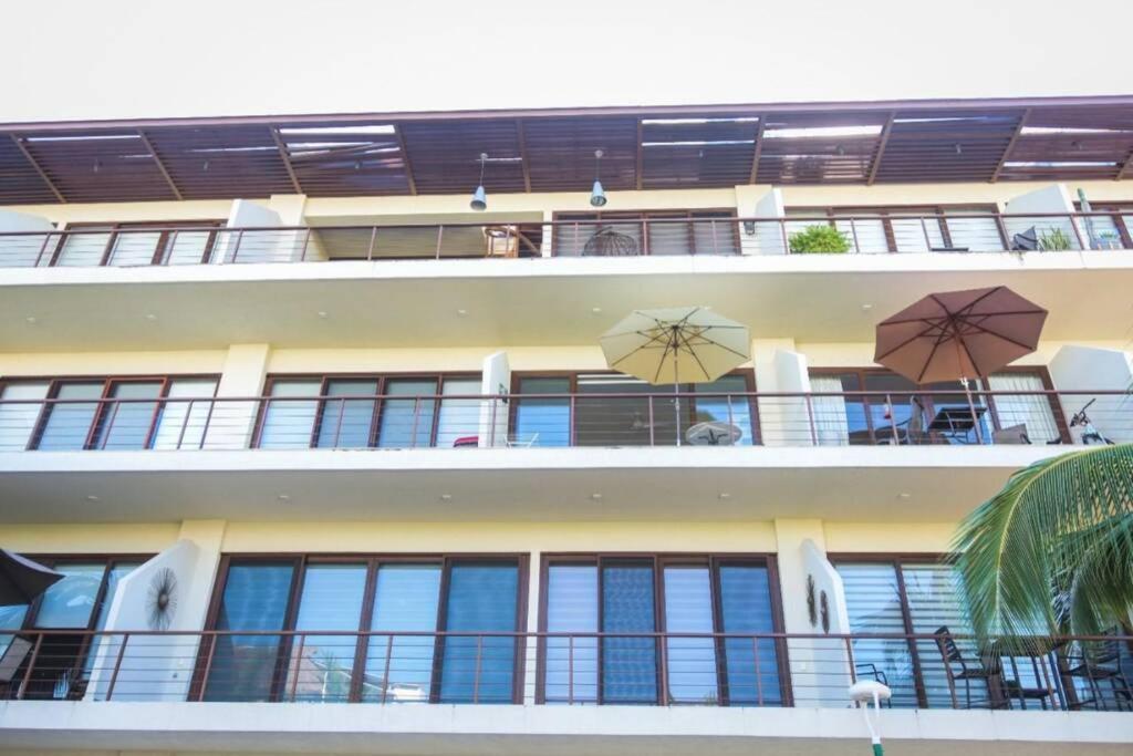 Modern Stylish Apt. Steps Away From The Beach Nuevo Vallarta Eksteriør bilde