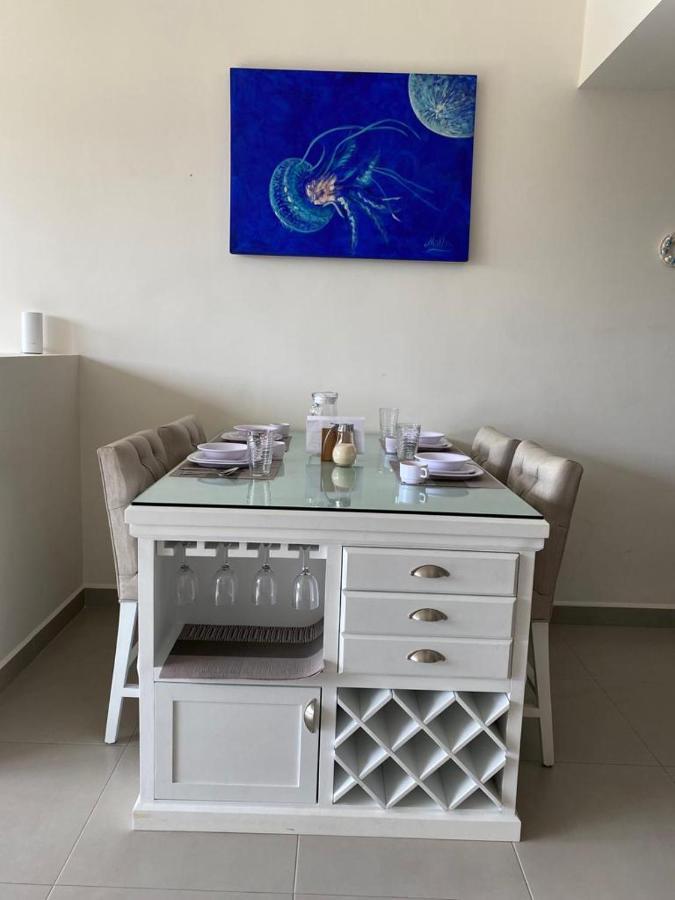 Modern Stylish Apt. Steps Away From The Beach Nuevo Vallarta Eksteriør bilde