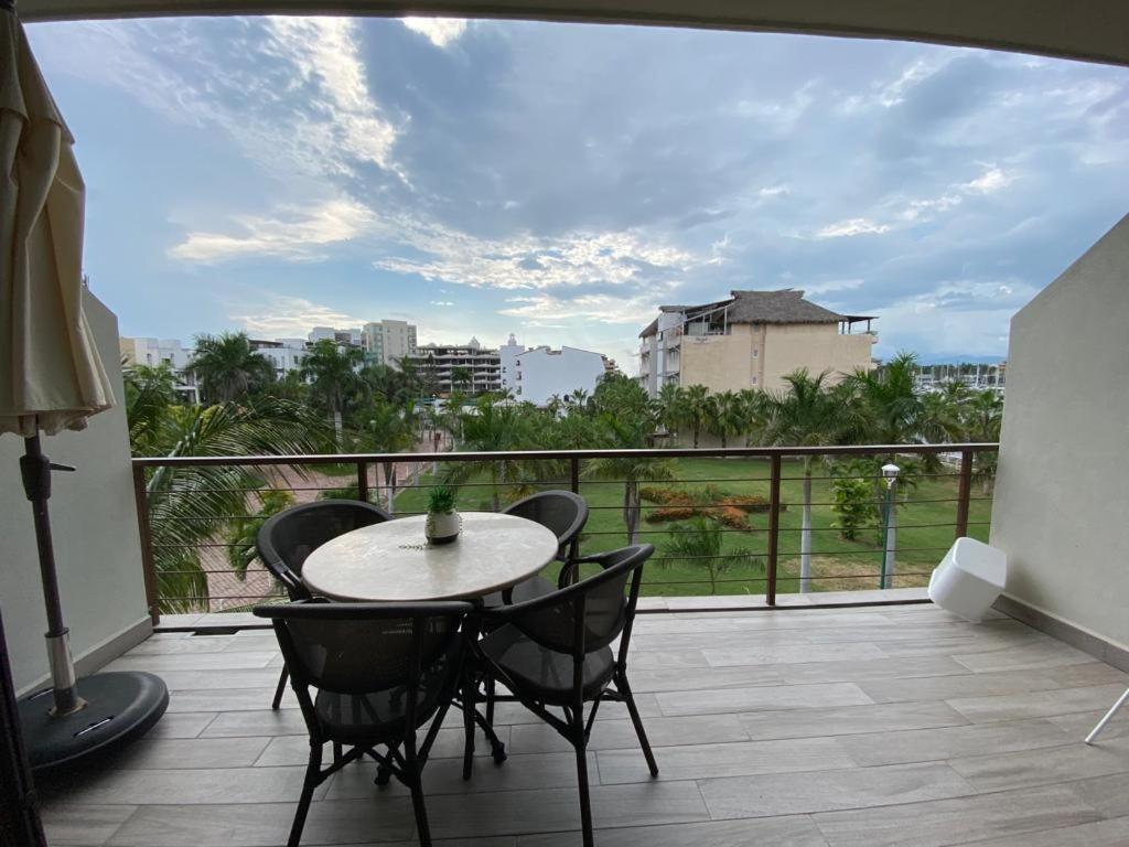 Modern Stylish Apt. Steps Away From The Beach Nuevo Vallarta Eksteriør bilde