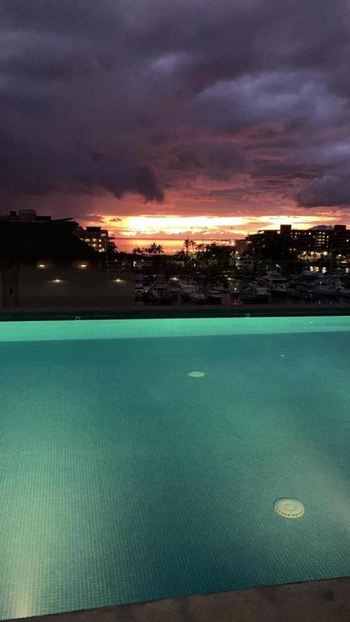 Modern Stylish Apt. Steps Away From The Beach Nuevo Vallarta Eksteriør bilde